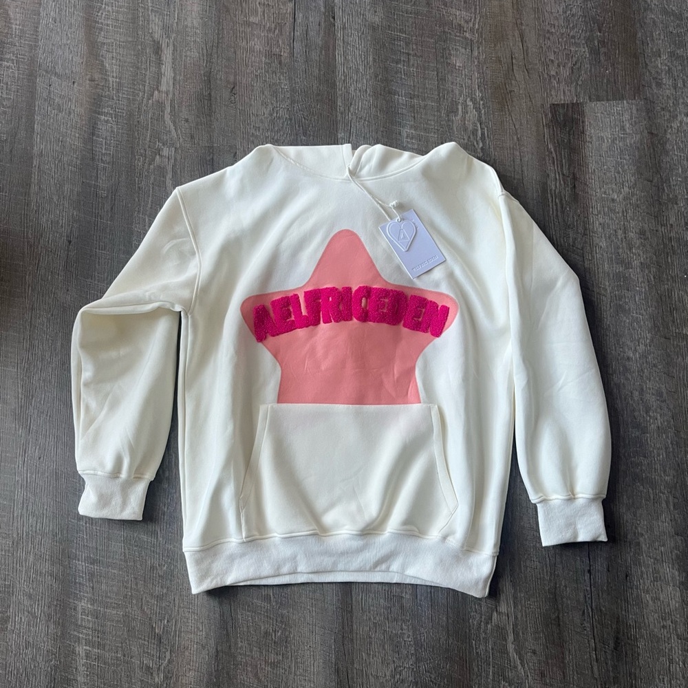 AELFRIC EDEN VINTAGE EDEN STAR HOODIE